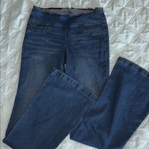 Classic Flare Women's Denim Jeans